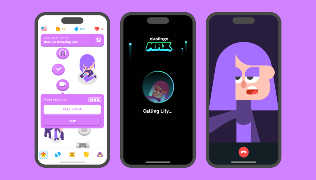 doulingo - AI tuition app